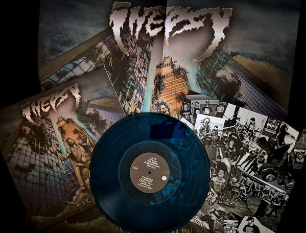Inepsy : Rock' N' Roll Babylon (LP,Album,Reissue)