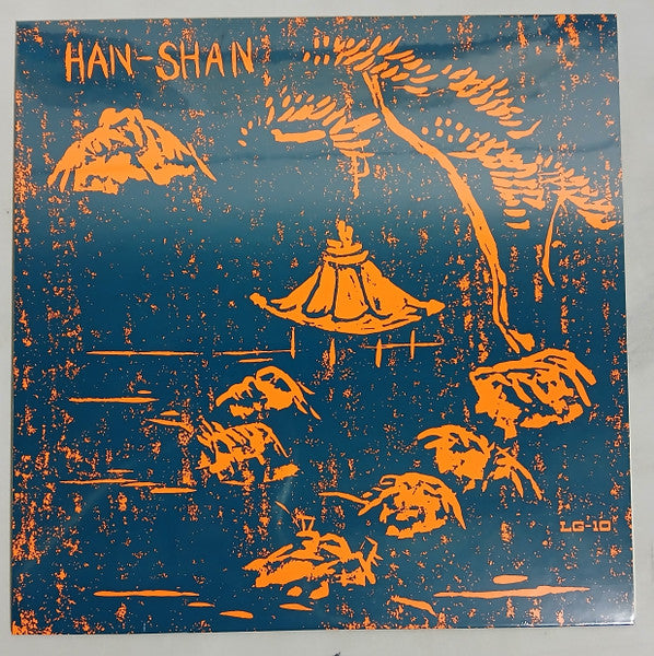 Han-Shan : Han-Shan (LP)