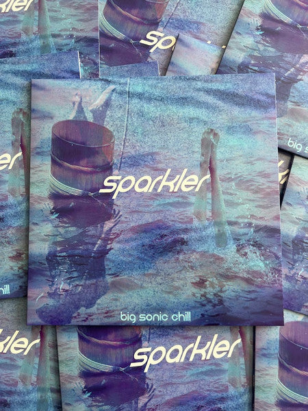 Sparkler (5) : Big Sonic Chill (LP,Limited Edition,Numbered)