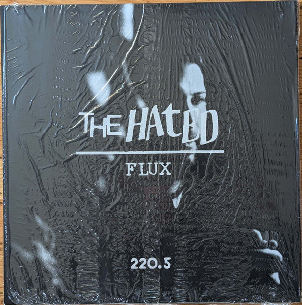 Hated, The : Flux (LP,Compilation)