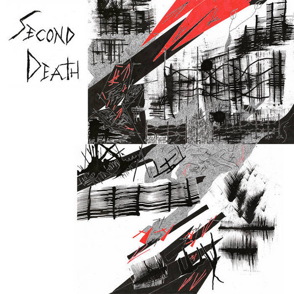 Second Death (3) : Second Death (12", Album)