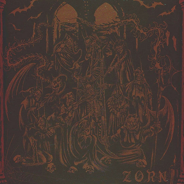 Zorn (17) : Endless Funeral (12",EP,Limited Edition)