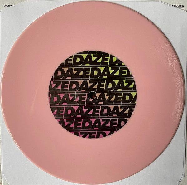 Big Boy (25) : Spring Promo 2023 (7",33 ⅓ RPM,Repress,Stereo)