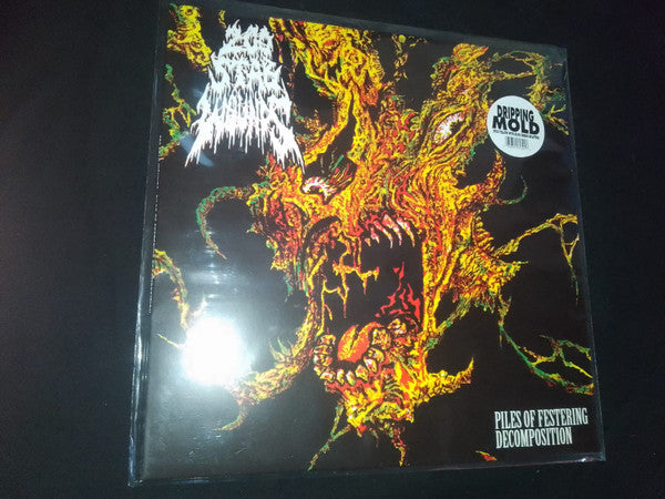 200 Stab Wounds : Piles Of Festering Decomposition (12", Pis)
