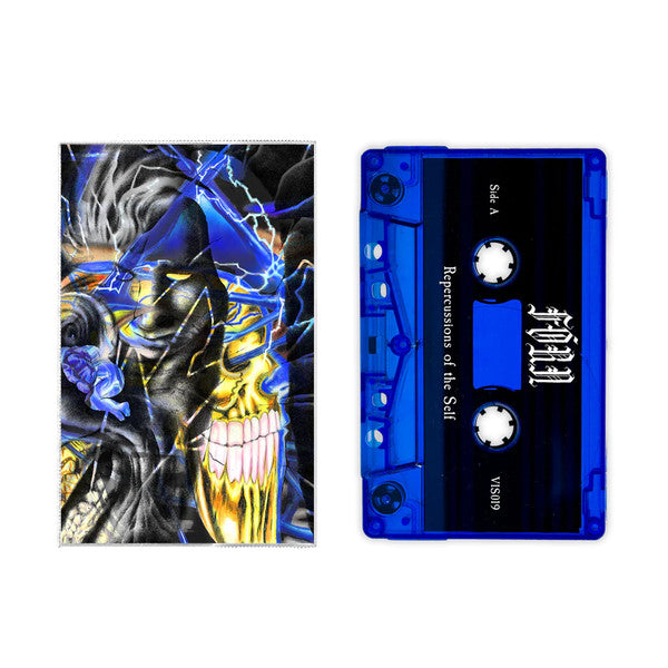 Fórn : Repercussions Of The Self (Cass, Album, Ltd, Tra)