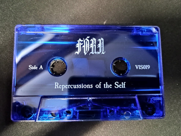 Fórn : Repercussions Of The Self (Cass, Album, Ltd, Tra)