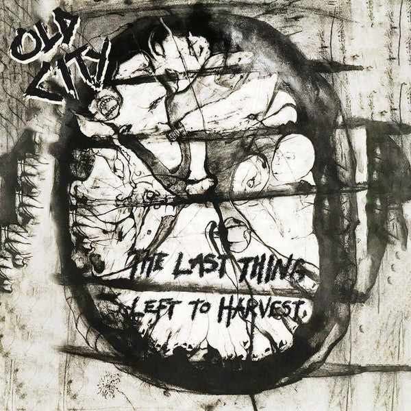 Old City : The Last Thing Left to Harvest (LP,Album)