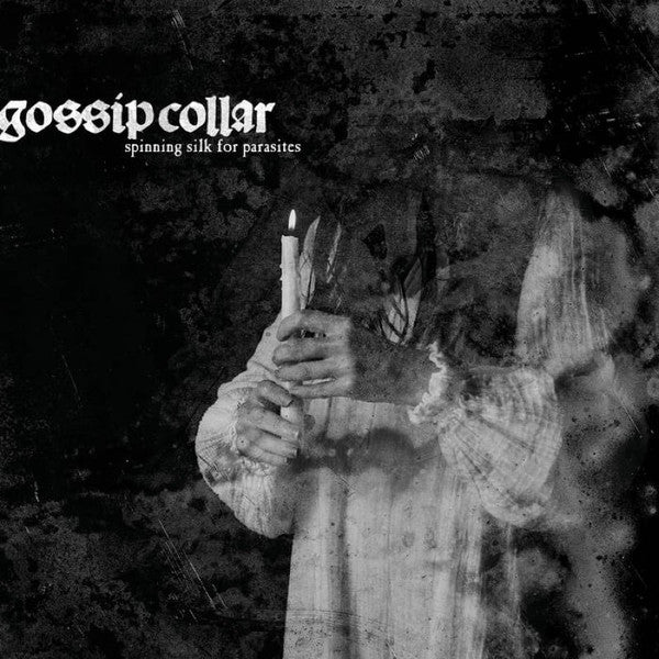 Gossip Collar : Spinning Silk For Parasites (LP, Album)
