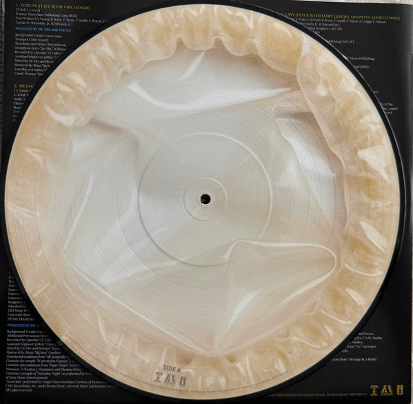 Snoop Dogg : Missionary (LP,Picture Disc)
