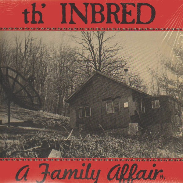Th'Inbred : A Family Affair (LP,Album)