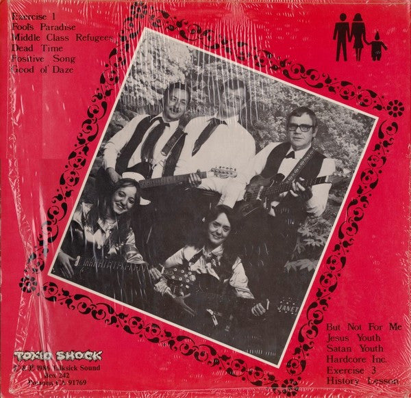 Th'Inbred : A Family Affair (LP,Album)