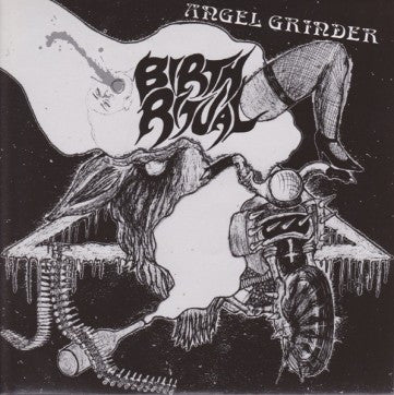 Birth Ritual : Angel Grinder (7", EP)