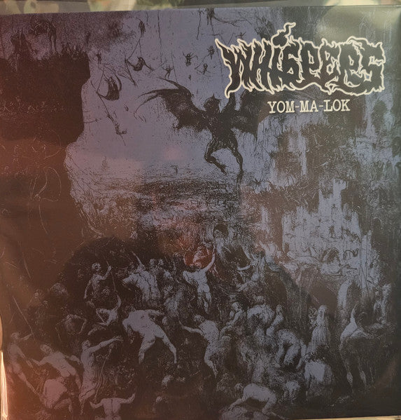 Whispers : Yom​-​Ma​-​Lok (LP,45 RPM)
