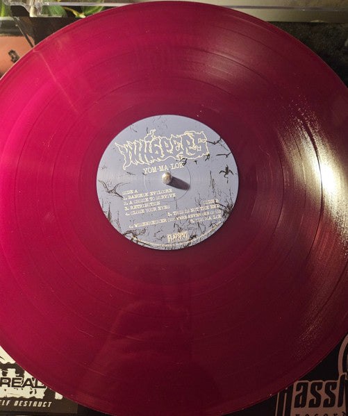 Whispers : Yom​-​Ma​-​Lok (LP,45 RPM)