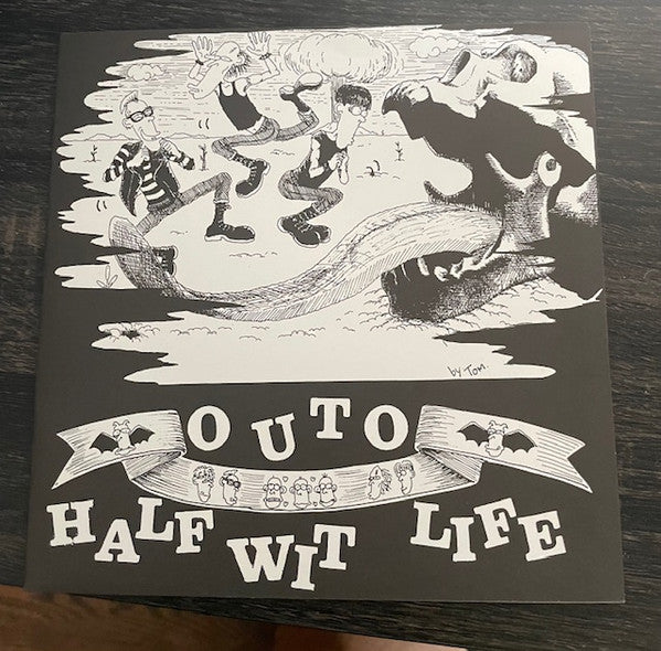 Outo : Half Wit Life (7", RE)