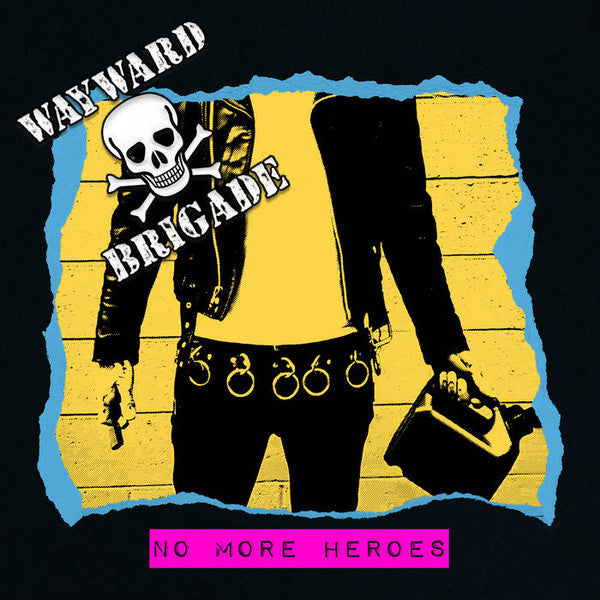 Wayward Brigade : No More Heroes (LP, Album, Gun)