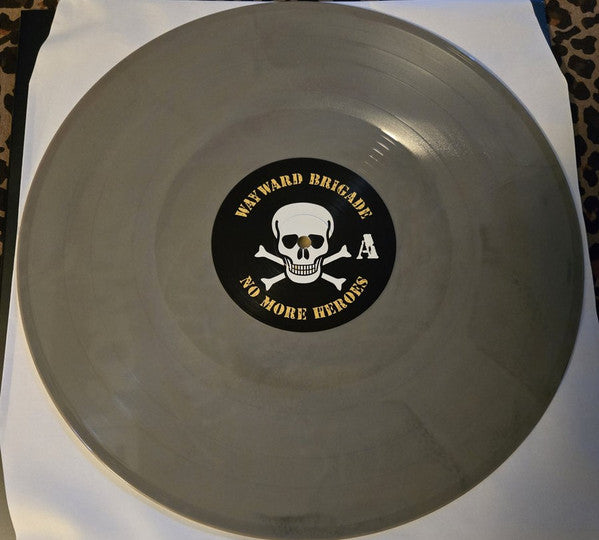 Wayward Brigade : No More Heroes (LP, Album, Gun)
