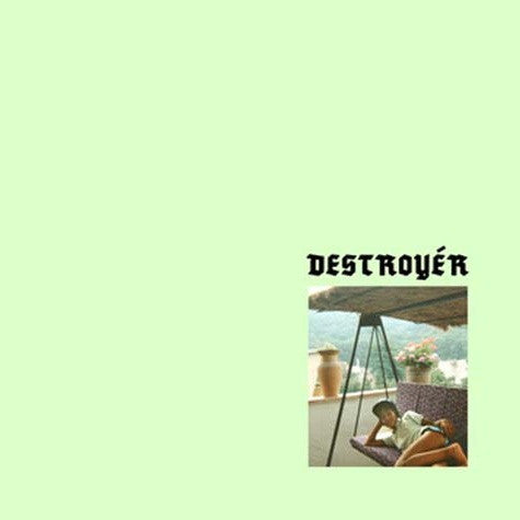 Destroyer (14) : Destroyer (7",33 ⅓ RPM,EP)