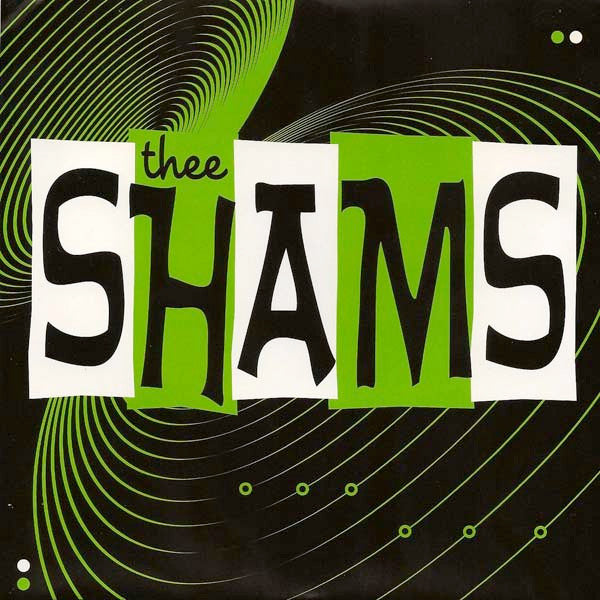 Thee Shams : You Got It / Your Lovin' Man (Single,45 RPM,7")