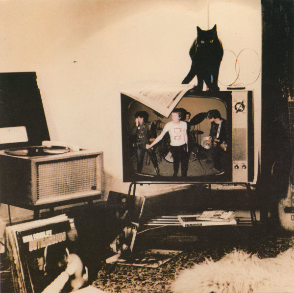 Alternative TV : How Much Longer / You Bastard (7",45 RPM,Single)
