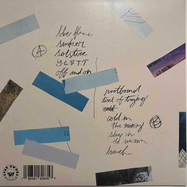 Downhaul : How to Begin (LP, Album, Ltd, Cok)