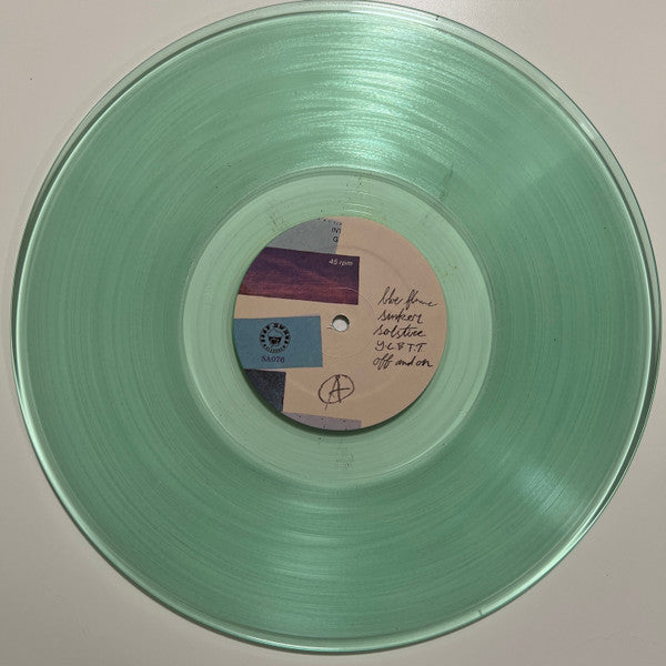 Downhaul : How to Begin (LP, Album, Ltd, Cok)