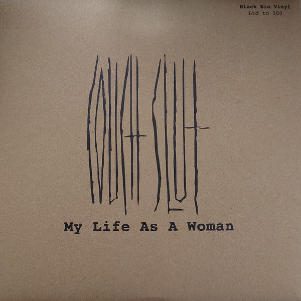 Couch Slut : My Life As A Woman (LP,Album,Reissue,Remastered)