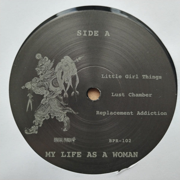 Couch Slut : My Life As A Woman (LP,Album,Reissue,Remastered)