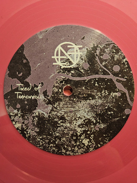 Nothing (12) : Tired Of Tomorrow (LP,Album,Reissue,Stereo)