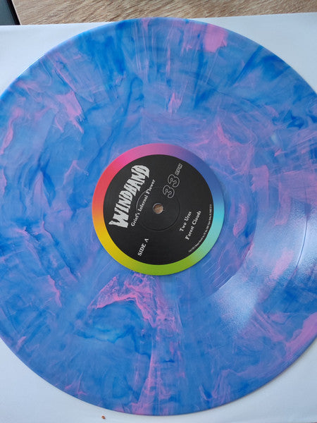Windhand : Grief's Infernal Flower (LP,Album,Reissue)