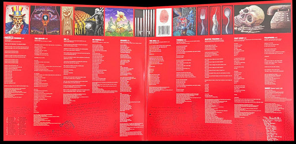Erykah Badu : New Amerykah: Part One (4th World War) (LP,Album,Reissue)