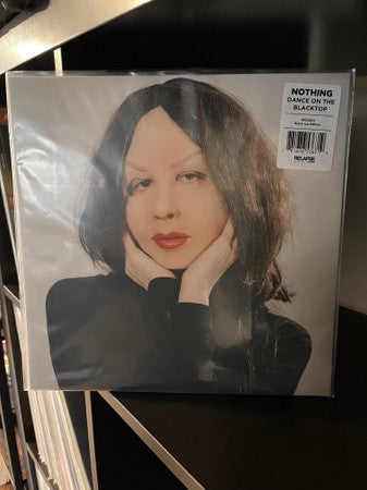 Nothing (12) : Dance On The Blacktop (LP,Album,Reissue)