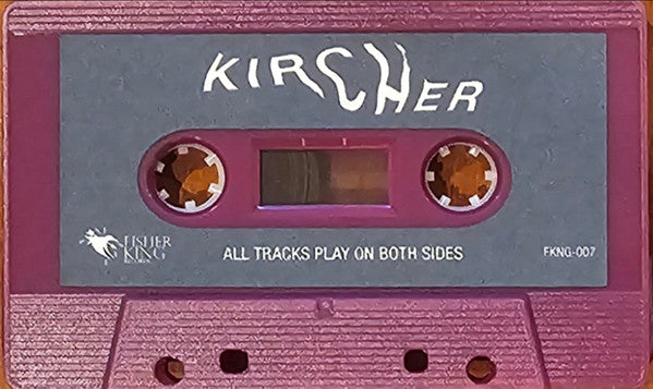 Kircher (2) : Kircher EP (EP,Limited Edition)