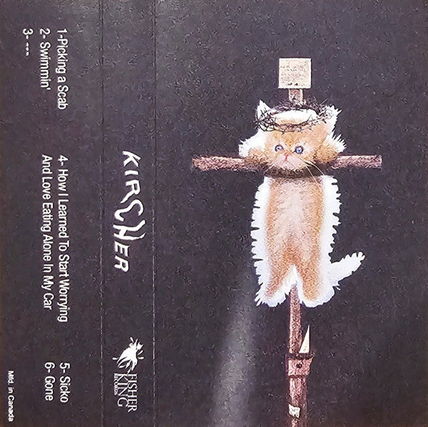 Kircher (2) : Kircher EP (EP,Limited Edition)