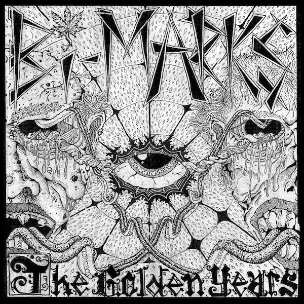 Bi-Marks : The Golden Years (LP)