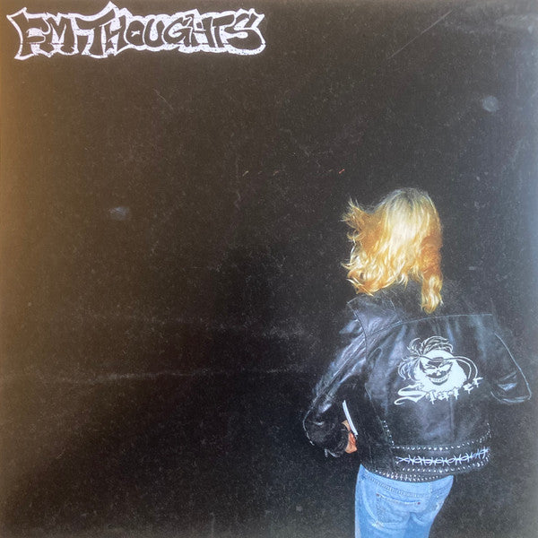 Slater (2) : FM Thoughts (12",45 RPM,Album)