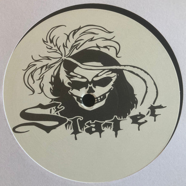 Slater (2) : FM Thoughts (12",45 RPM,Album)