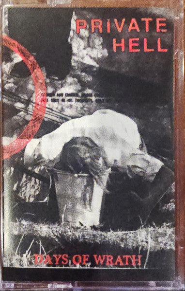 Private Hell : Days Of Wrath (EP,Limited Edition)