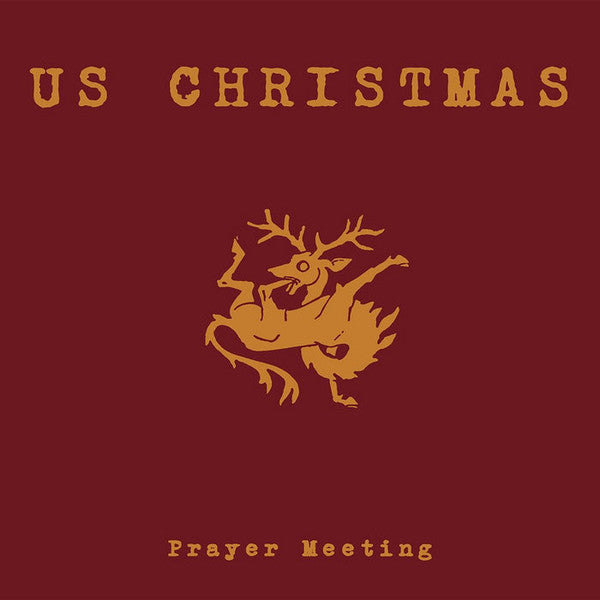 U.S. Christmas : Prayer Meeting (2xLP, Album, RE)