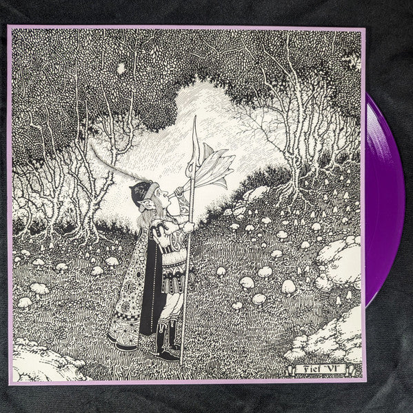 Fief : VI (LP,Album,Limited Edition)