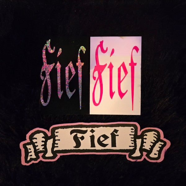 Fief : VI (LP,Album,Limited Edition)