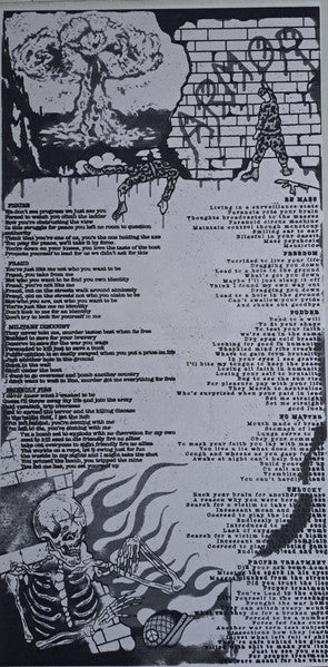 Armor (3) : More War (LP,Compilation,Limited Edition)