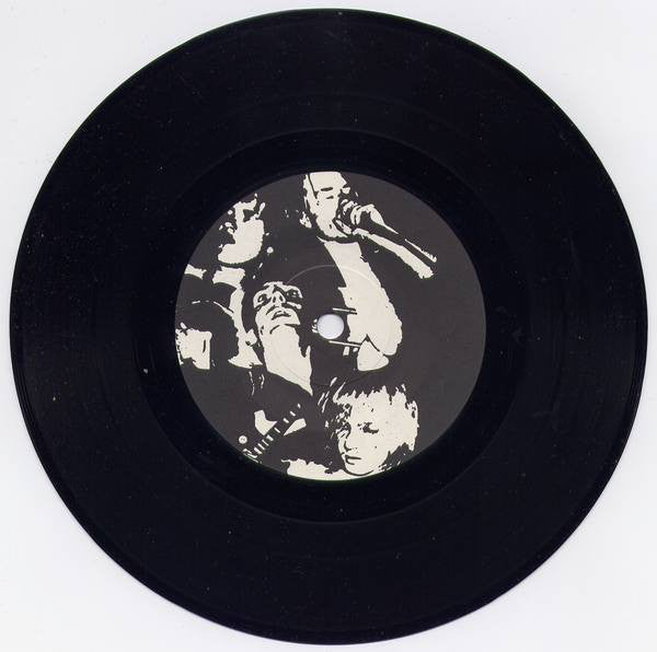 The New Christs : Born Out Of Time (7", Single)