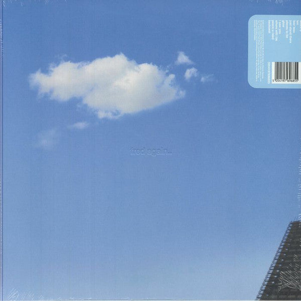 Fred again.. : Ten Days (LP,Album,Stereo)