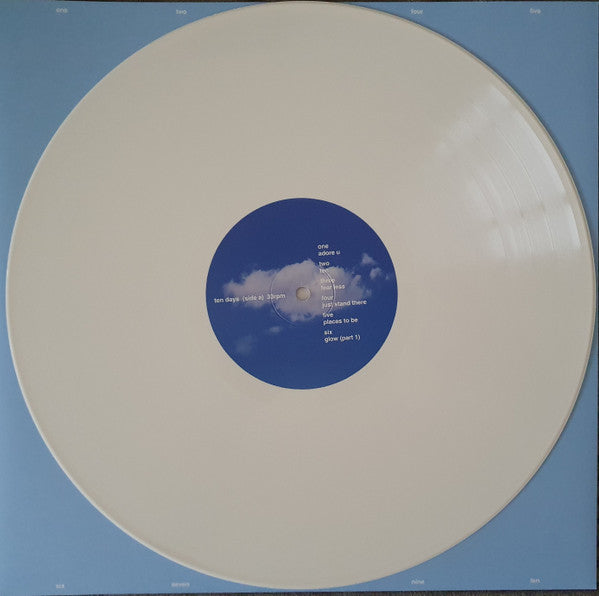 Fred again.. : Ten Days (LP,Album,Stereo)