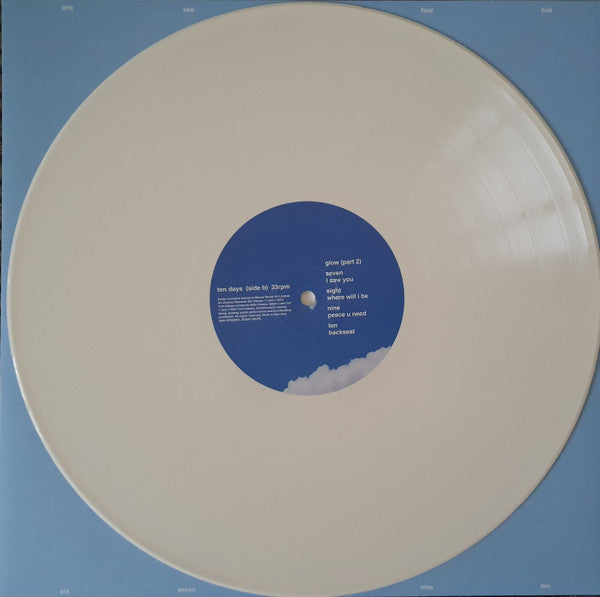 Fred again.. : Ten Days (LP,Album,Stereo)