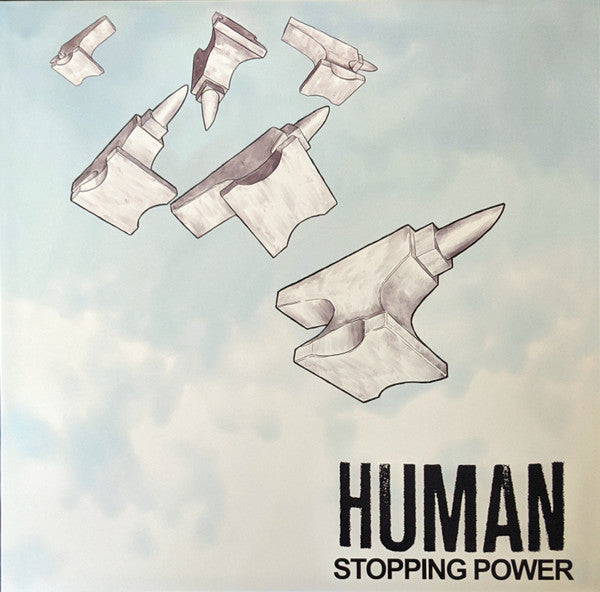 Human (53) : Stopping Power (LP, Album, Blu)