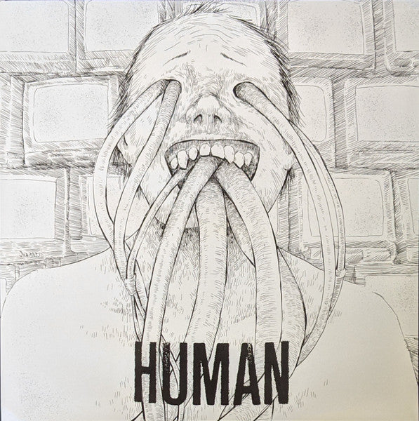 Human (53) : Stopping Power (LP, Album, Blu)