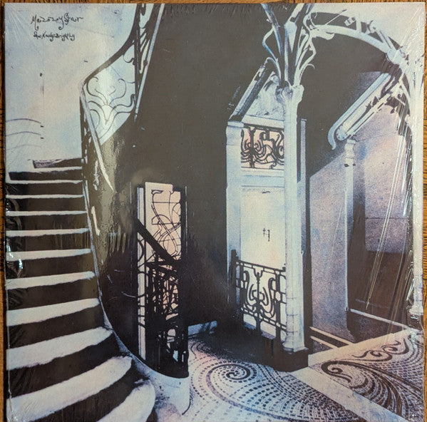 Mazzy Star : She Hangs Brightly (LP,Album,Unofficial Release)