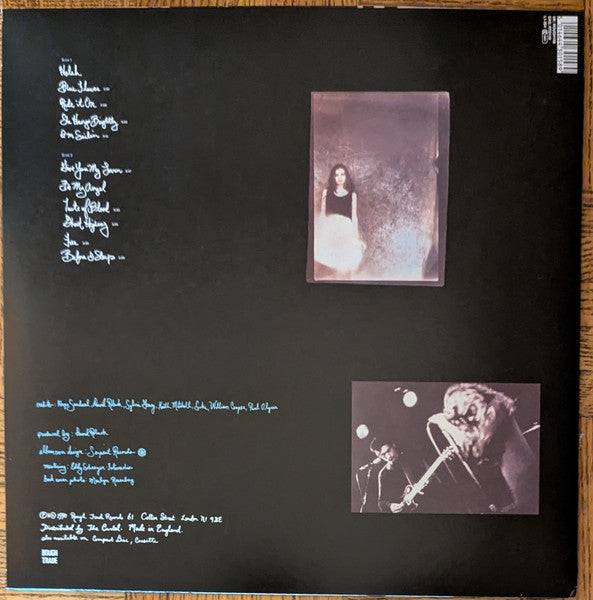 Mazzy Star : She Hangs Brightly (LP,Album,Unofficial Release)